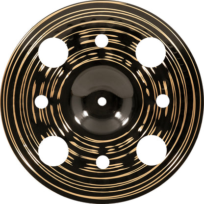 MEINL Cymbals Classics Custom Dark Trash Stack - 12"