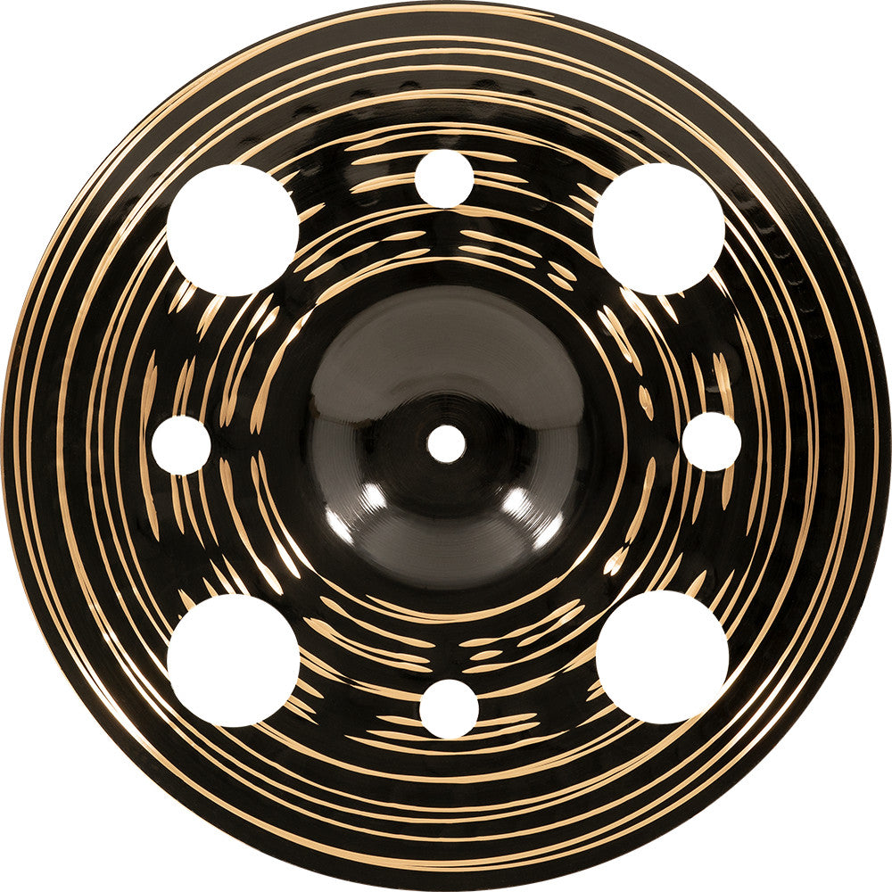 MEINL Cymbals Classics Custom Dark Trash Stack - 12"