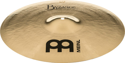 MEINL Cymbals Byzance Brilliant Medium Thin Crash - 18"