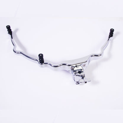 Starcast mounting system 16", chrome, for Starclassic, new version