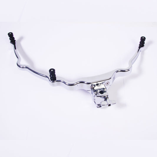 TAMA Starcasthalterung 16", Chrom, neue Ausführung, für Starclassic