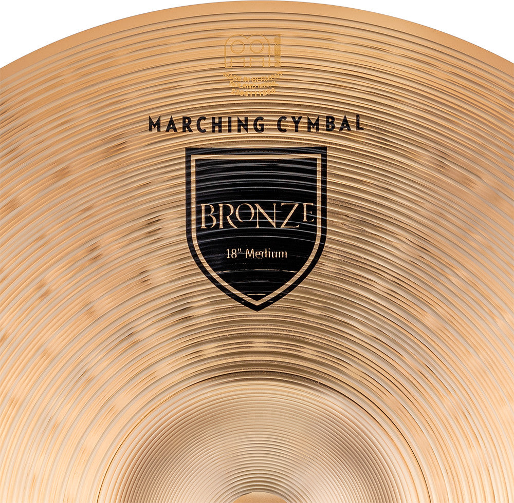 MEINL Cymbals Marching Student Range - 18"