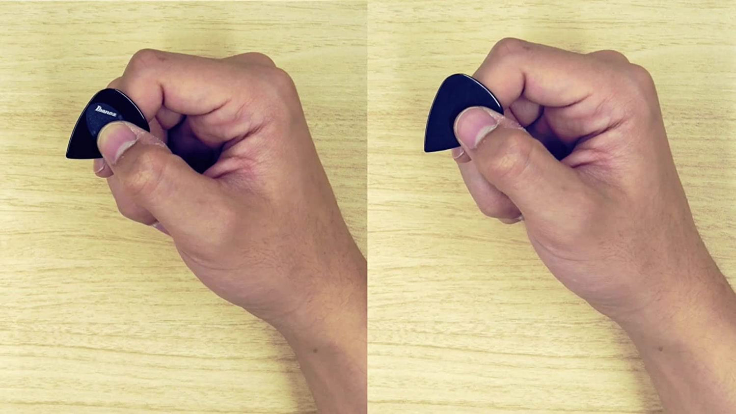 IBANEZ Pick Grip Sticker