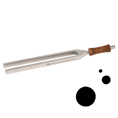 MEINL Sonic Energy Therapy Tuning Fork - Metonic cycle - 229.22 Hz