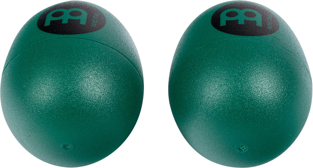 MEINL Percussion Egg Shaker Paar - grün