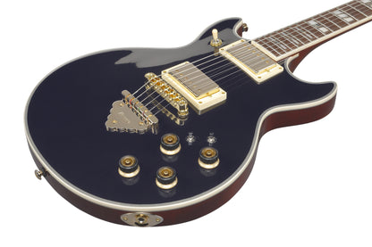 IBANEZ AR Electric Guitar 6-String - Midnight Black Metallic
