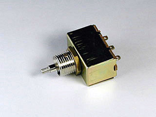 IBANEZ Toggle Switch 3-Weg-Schalter - chrom
