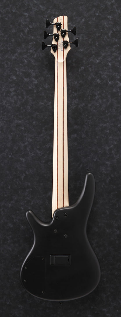 IBANEZ Fieldy Signature E-Bass 5-String - Black Flat