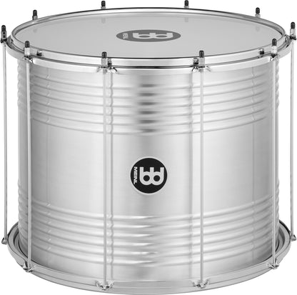 MEINL Percussion Aluminum Series Bahia Surdo Drum - 20" x 16"