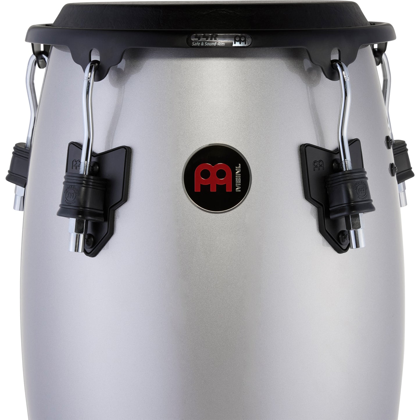 MEINL Percussion Artist Series Diego Camacho Signature 11" Quinto - Pearl Grey
