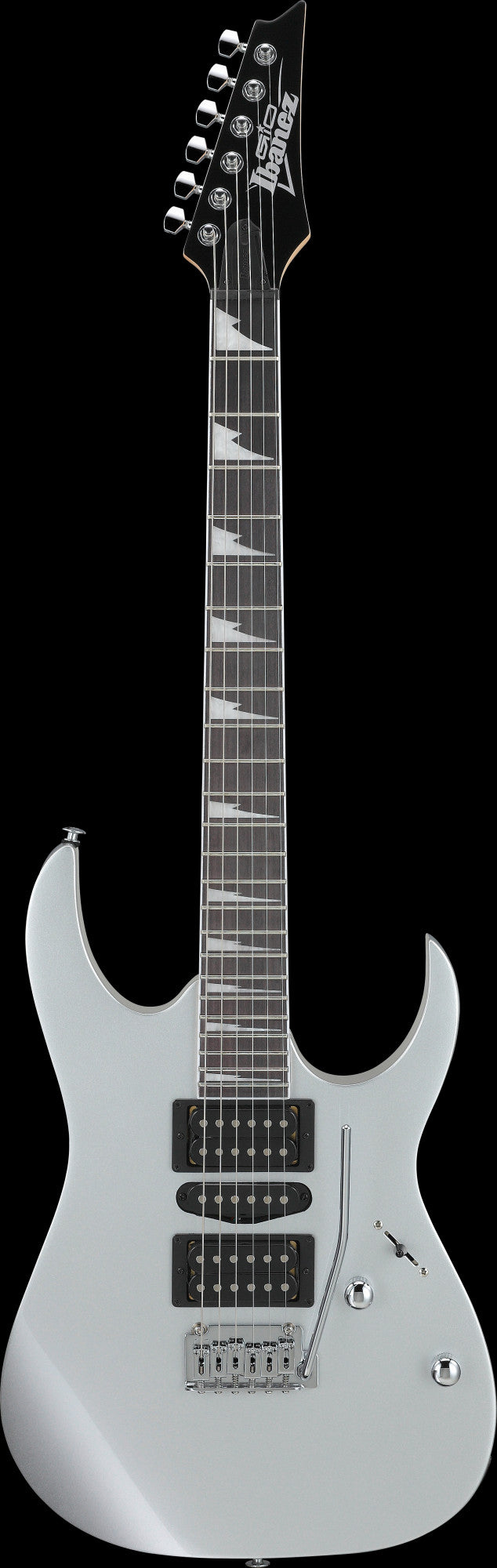 IBANEZ GIO GRG Electric Guitar 6-String - Silver