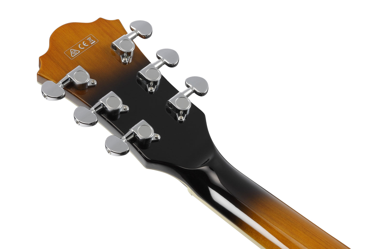 IBANEZ Artcore AS Hollow Body Guitar 6-String - Tobacco Brown