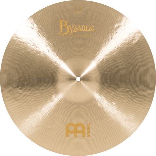MEINL Cymbals Byzance Jazz Medium Thin Crash - 18"
