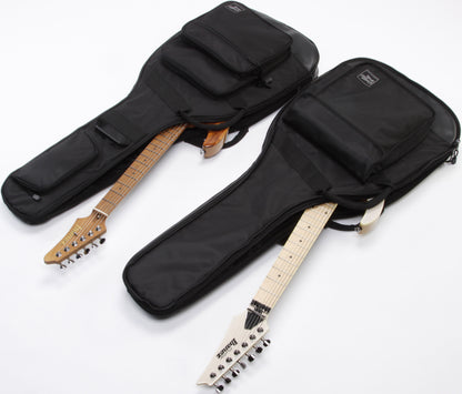 IBANEZ POWERPAD® Designer Collection Doppel-Gigbag für E-Gitarre - Black