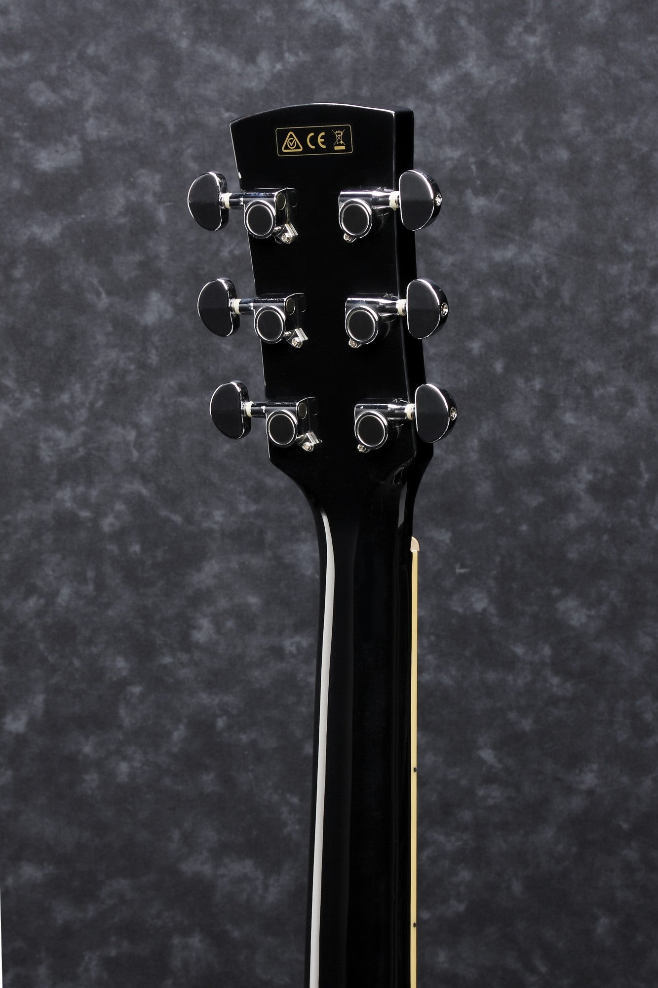 IBANEZ PF Performance Acoustic Guitar 6-String - Black