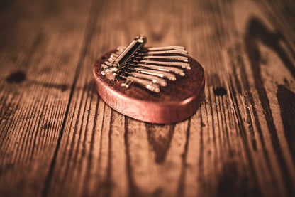 Meinl Sonic Energy Mini Kalimba, 8 Töne, Sapele