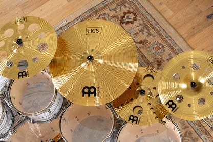 MEINL Cymbals HCS Trash Stack - 16"