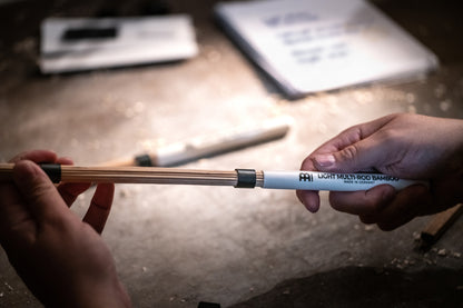 MEINL Stick & Brush - Bamboo Light Multi-Rod
