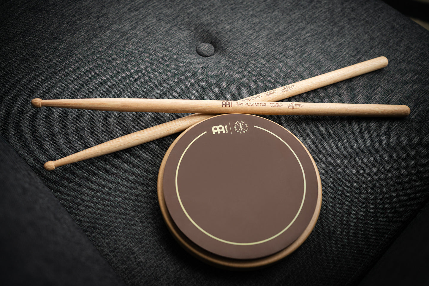 MEINL Stick & Brush - Jay Postones Signature Drumstick