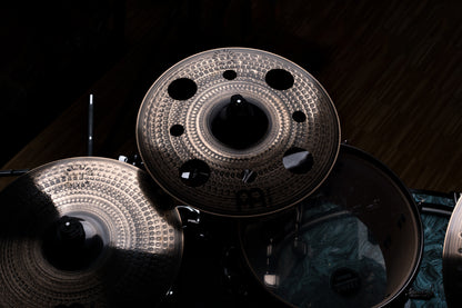 MEINL Cymbals Pure Alloy Custom Trash Splash - 12"