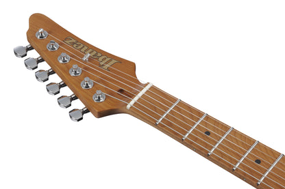 IBANEZ Prestige AZ Electric Guitar 6-String - Pearl White + Case