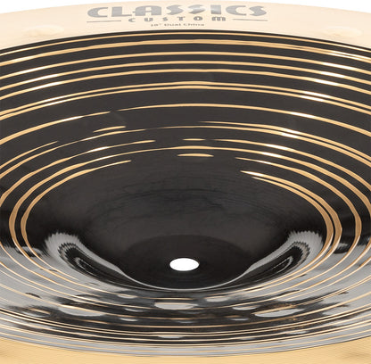 MEINL Cymbals Classics Custom Dual China - 18"