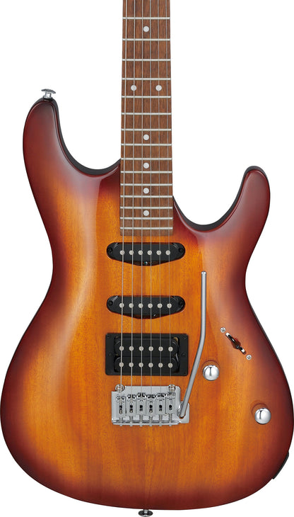 IBANEZ GIO GSA Electric Guitar 6-String - Brown Sunburst