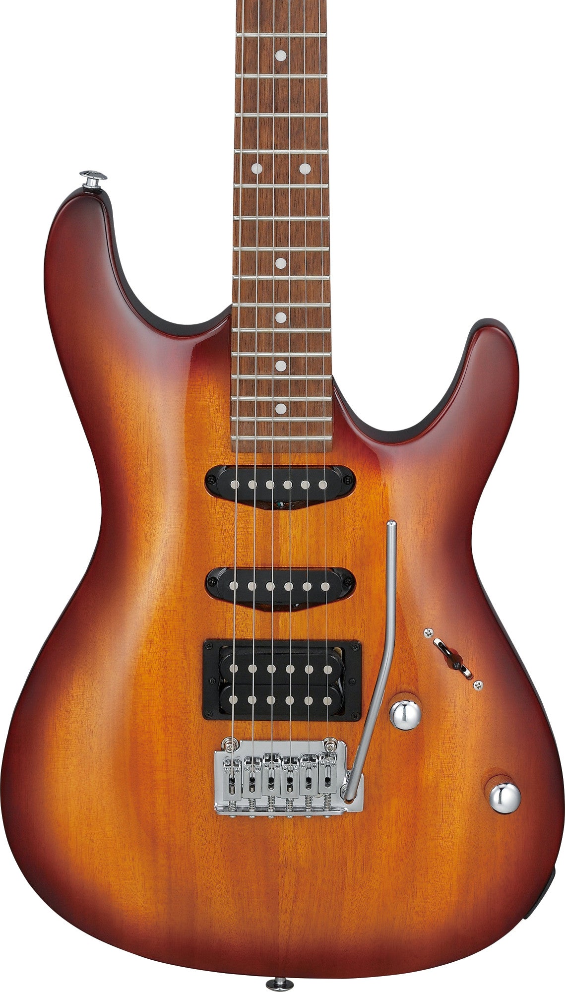 IBANEZ GIO GSA Electric Guitar 6-String - Brown Sunburst