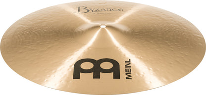 MEINL Cymbals Byzance Traditional Medium Crash - 20"