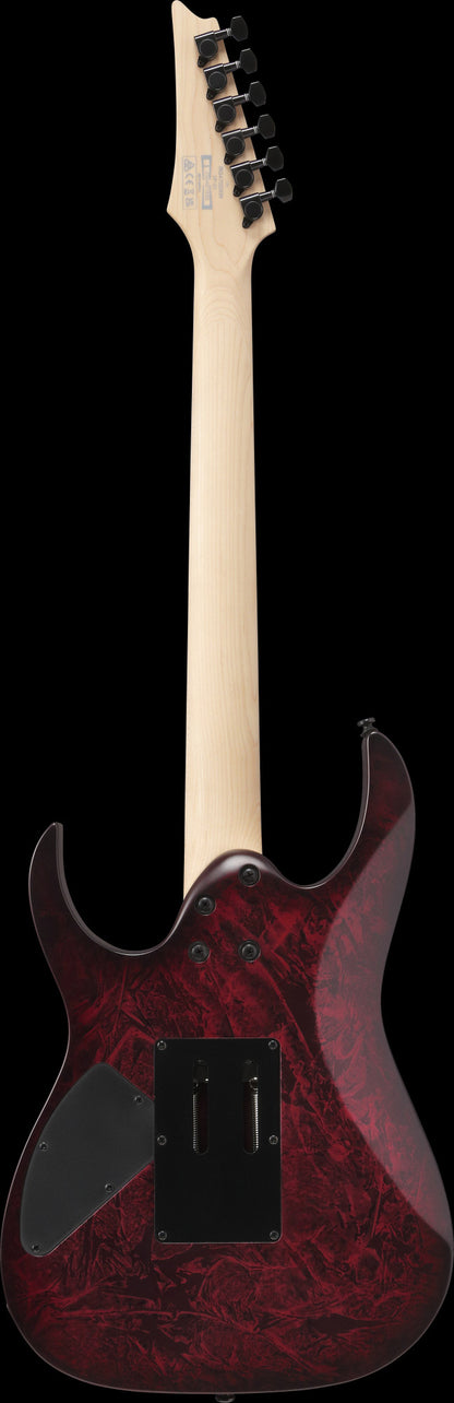 IBANEZ RG E-Gitarre 6-String - Wine Red Frozen Matte