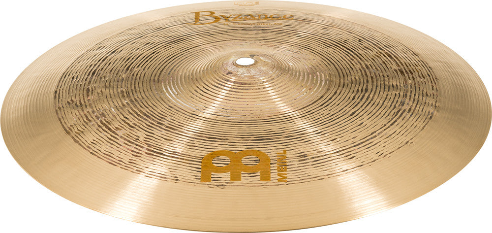 MEINL Cymbals Byzance Jazz Tradition HiHat - 14"