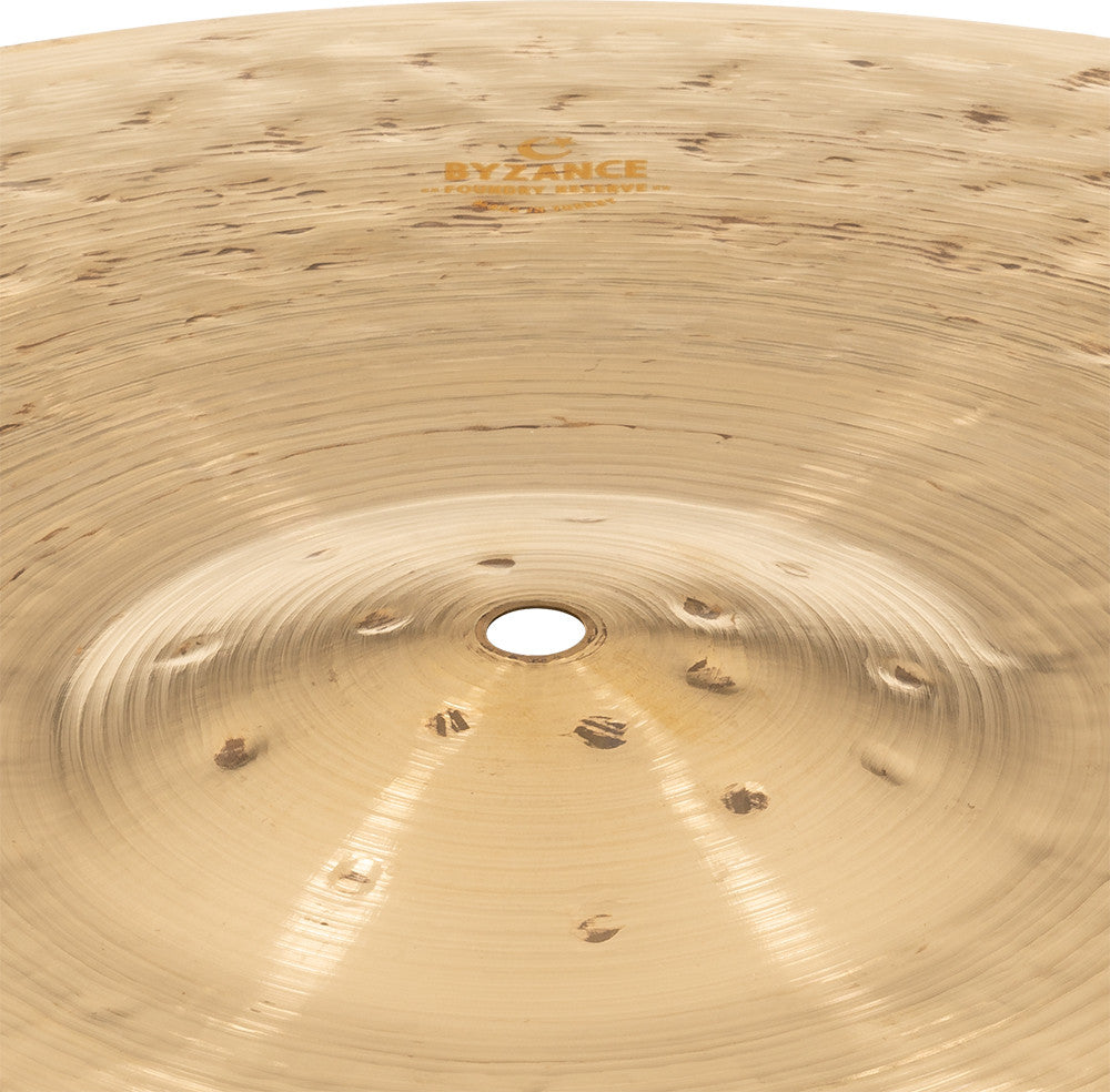 MEINL Cymbals Byzance Foundry Reserve Ride - 20"