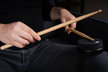 MEINL Cymbals 4" Knee Marshmallow Pad - Black