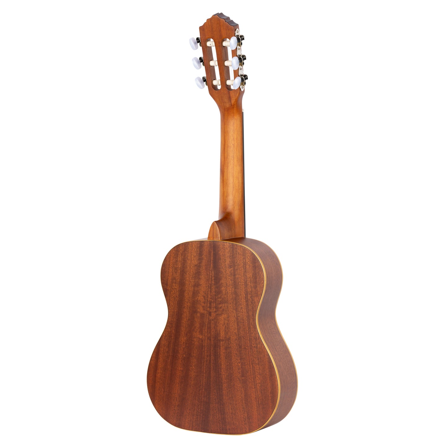 ORTEGA Family Series 1/4 Konzertgitarre 6 String Lefty - Mahagoni Natur + Bag