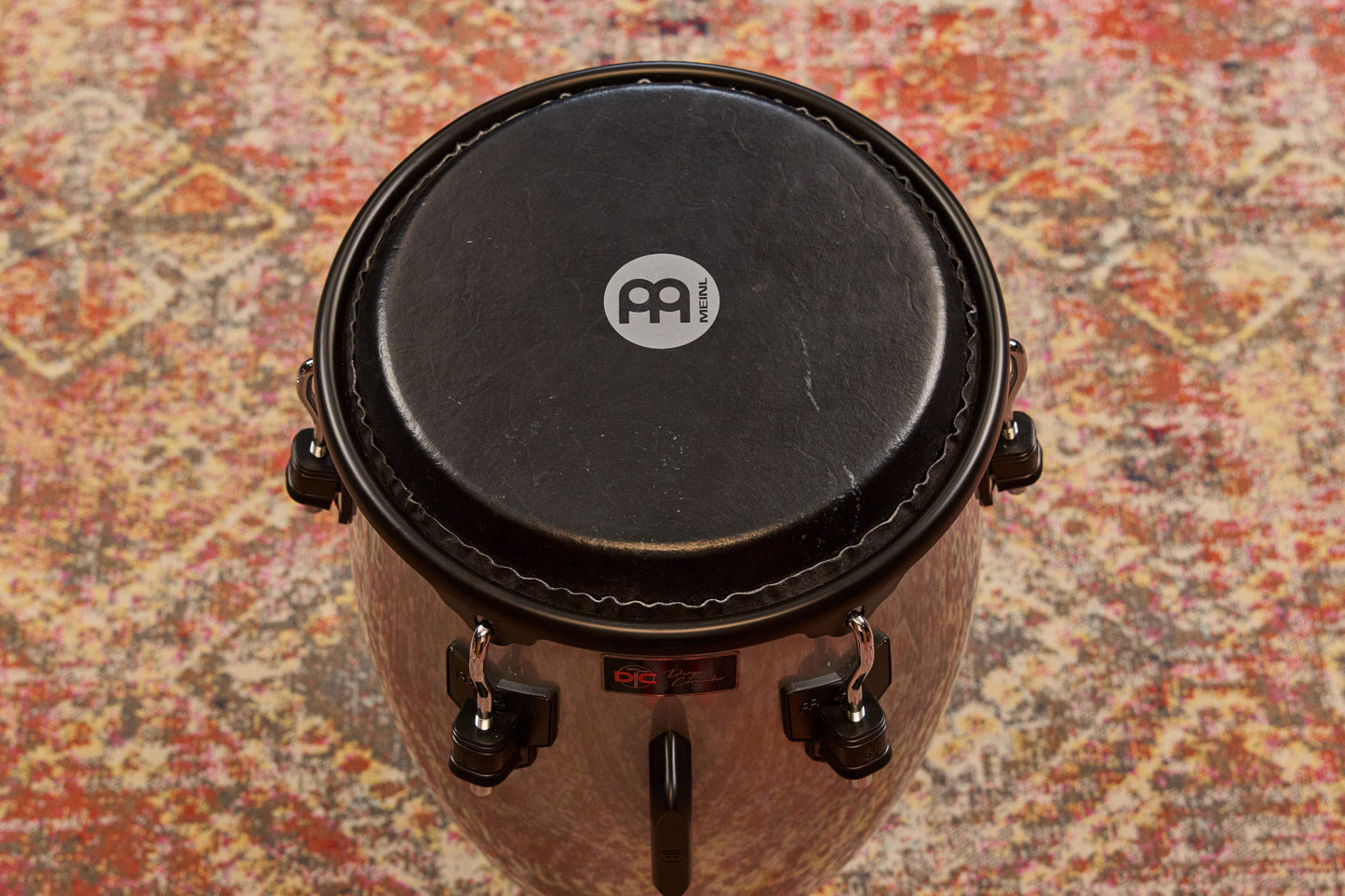 MEINL Percussion Artist Series Diego Camacho Signature 11 3/4" Conga - Pearl Grey