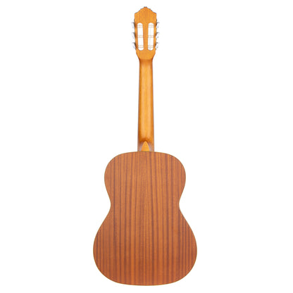 ORTEGA Family Series 7/8 Konzertgitarre 6 String - Mahagoni Natur + Bag
