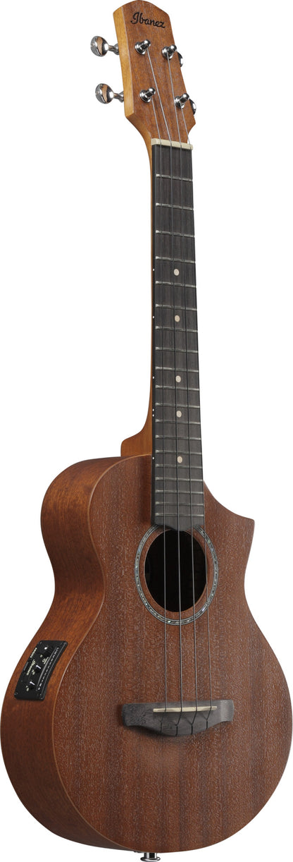 IBANEZ UEW Tenor Ukulele 4-String - Open Pore Natural