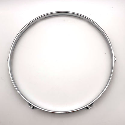 TAMA Drum Hoop 6 Hole - Chrome 14"