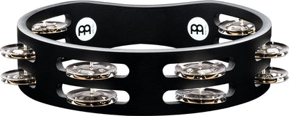 MEINL Percussion Compact Wood Series Tambourine - 8"