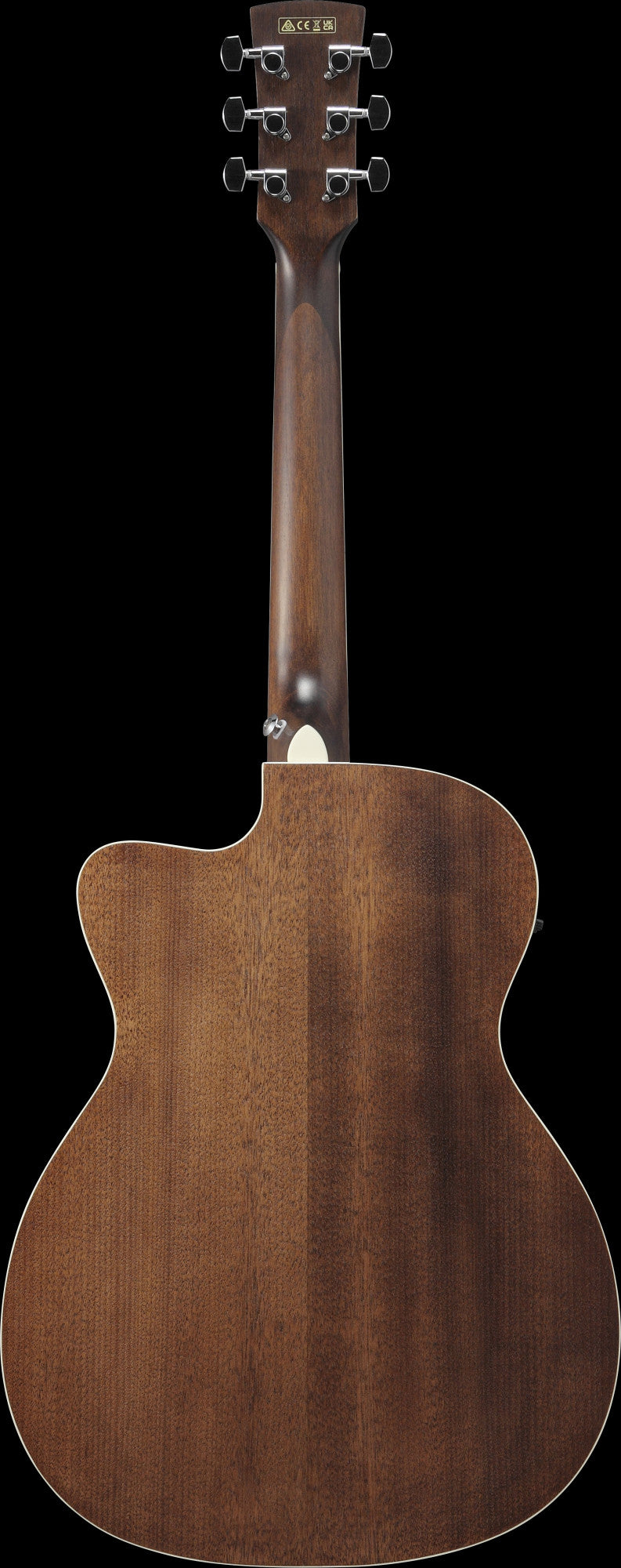 IBANEZ Artwood AC Acoustic Guitar 6-String - Open Pore Natural