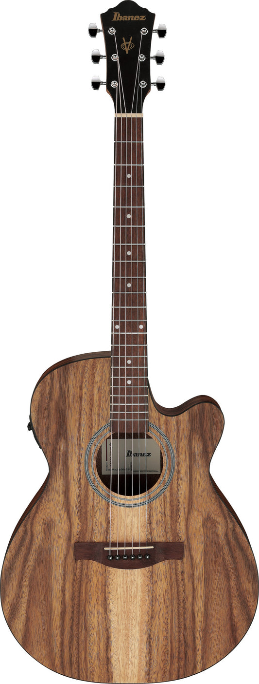 IBANEZ V Acoustic Guitar 6-String - Open Pore Brown