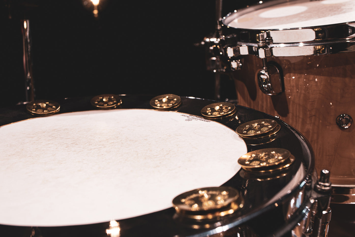 MEINL Percussion Backbeat Pro Tamburin - 14"