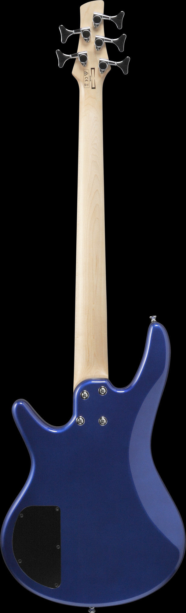 IBANEZ GIO SR Electric Bass 5-String - Jewel Blue
