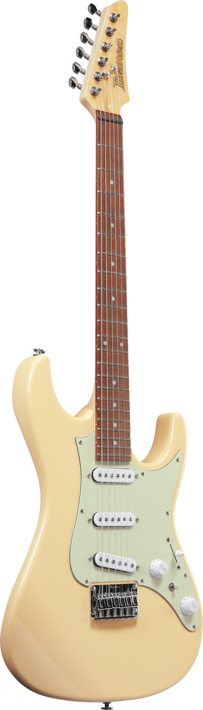 IBANEZ AZES Electric Guitar 6-String - Ivory
