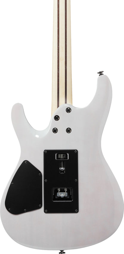 IBANEZ Nita Strauss Signature Electric Guitar 6-String - Ghost + Case