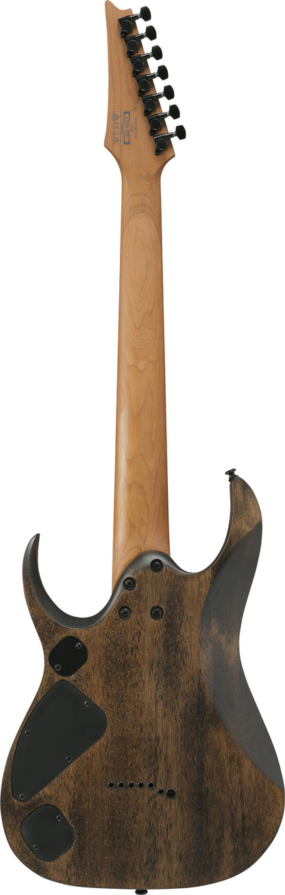 IBANEZ RGD E-Gitarre 7-String - Deep Seafloor Fade Flat
