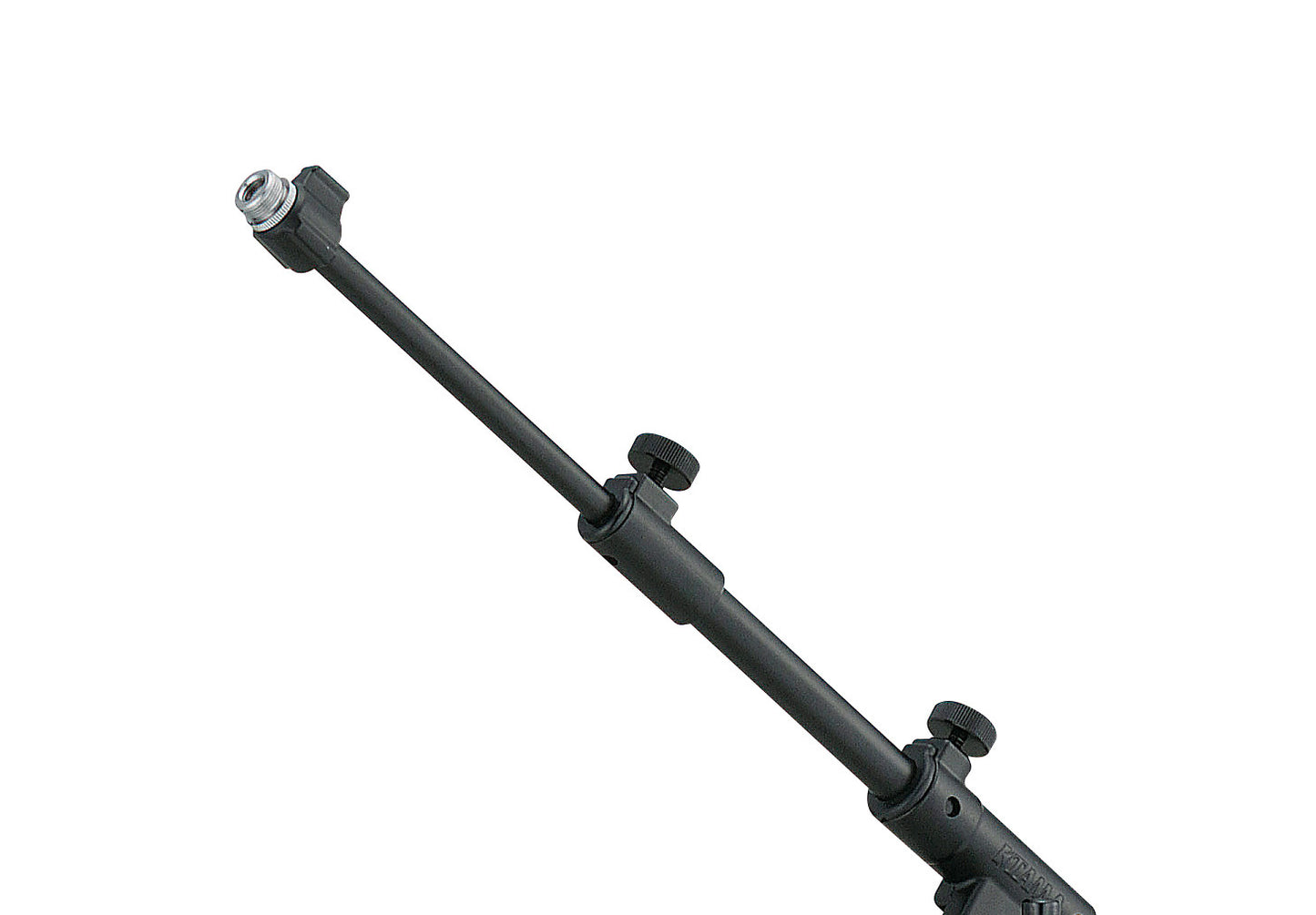 TAMA Iron Works Studio Series Teleskopausleger Mikrofonständer - Runder Sockel