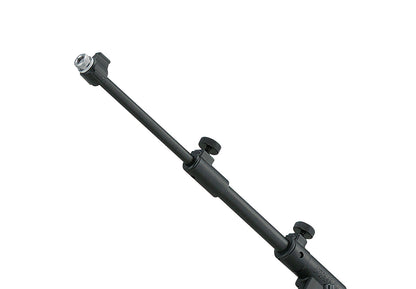 TAMA Iron Works Studio Series Teleskopausleger Mikrofonständer - Runder Sockel