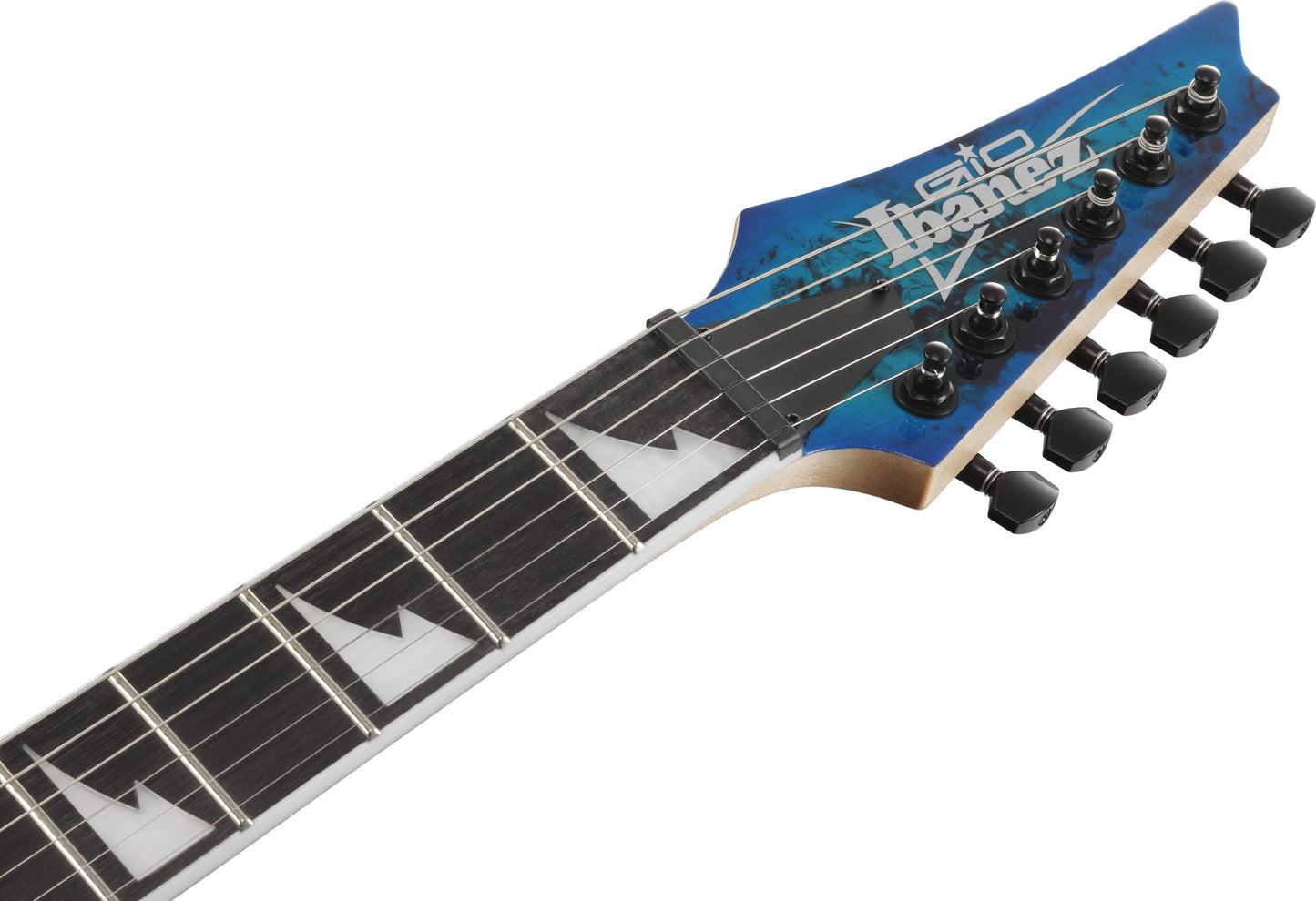 IBANEZ GIO GRGR Electric Guitar 6-String - Aqua Burst