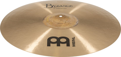 MEINL Cymbals Byzance Traditional Polyphonic Crash - 20"